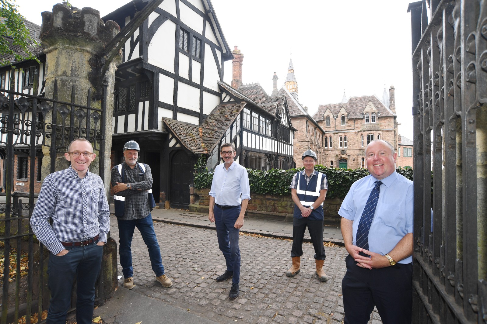 Photo: Historic Coventry Trust
