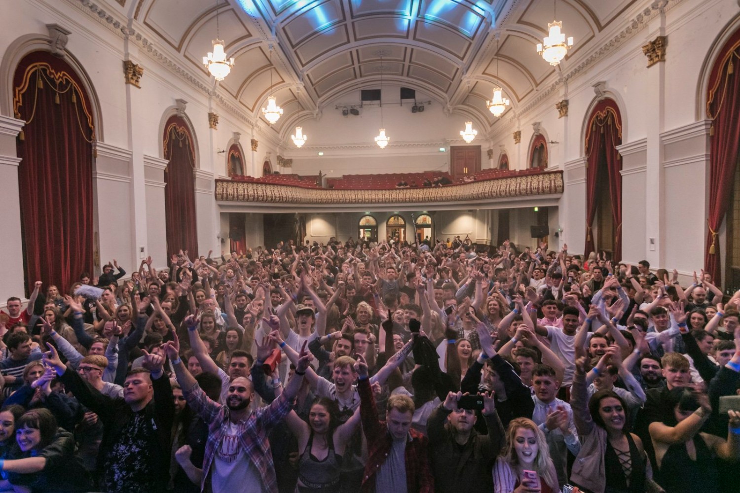 Image: St Columb's Hall Trust | St Columb's Hall, Londonderry