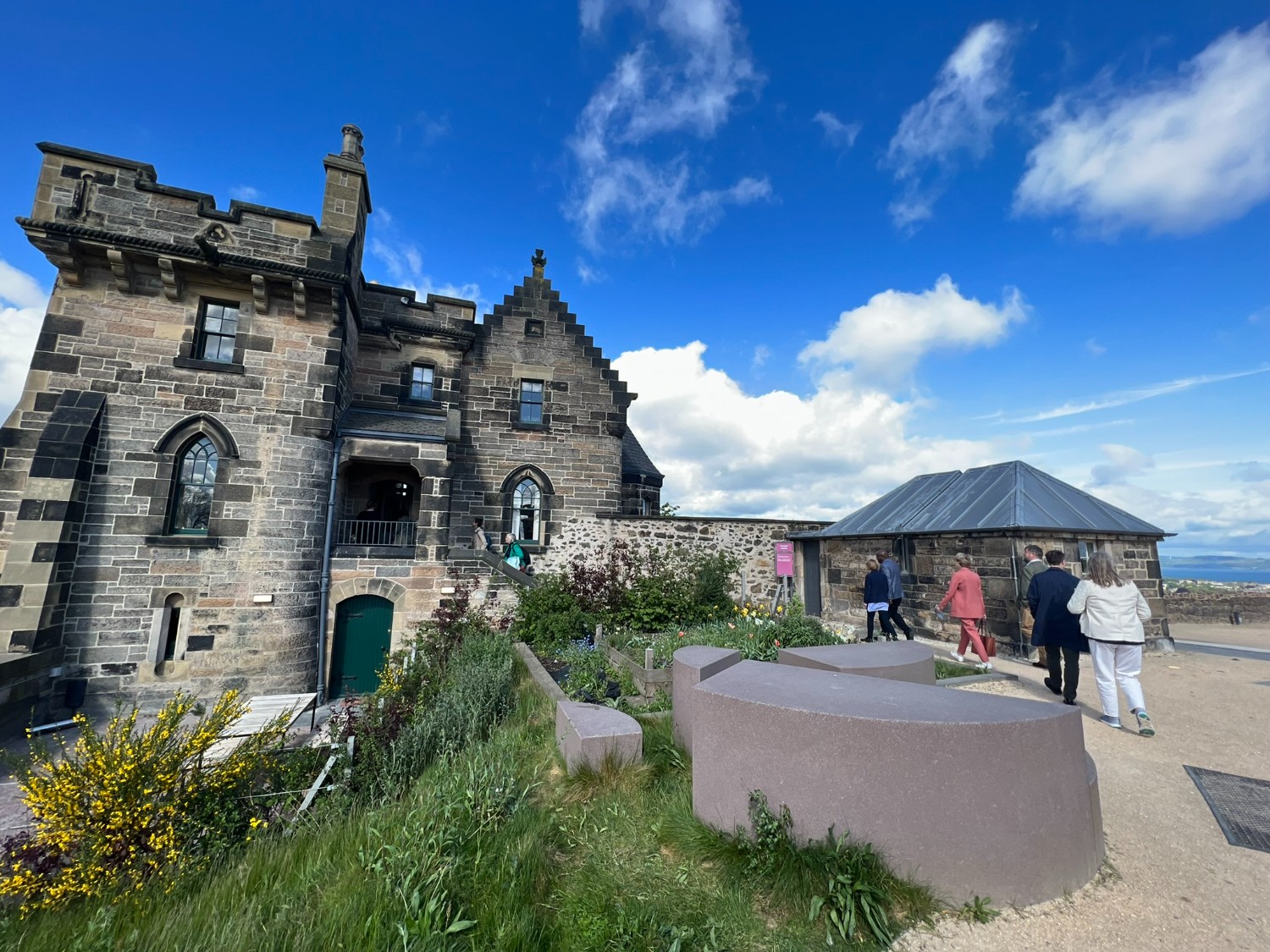 Collective | The Old Observatory House, Edinburgh