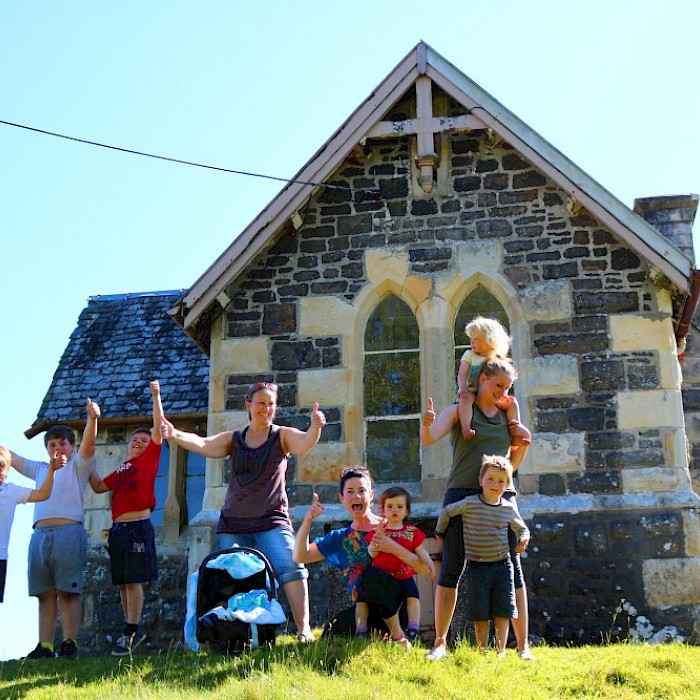 Credit: Isle of Kerrera Development Trust