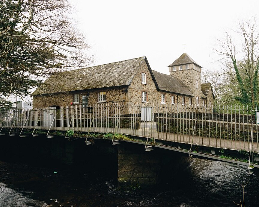 Riverside Mill, Bovey Tracey, Devon - Devon Guild of Craftsmen
