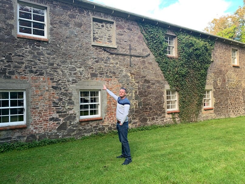 Belvoir Park Forest Stable Block, Belfast - RSPB