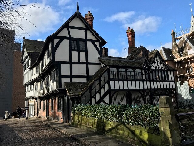 photo credit: Historic Coventry Trust