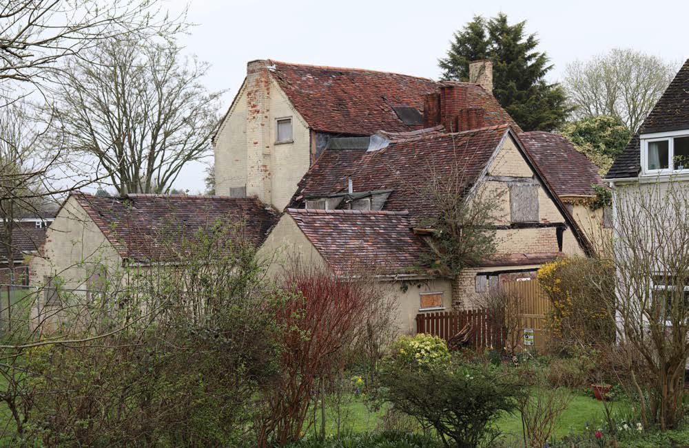 Willow Court Farmhouse, Droitwich Spa
