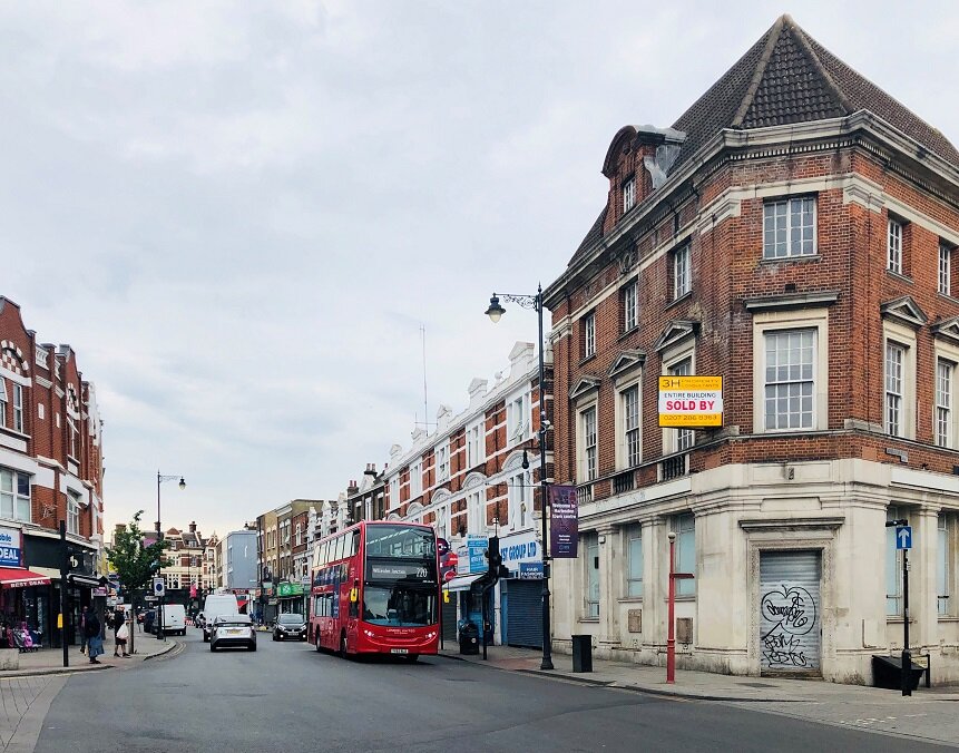 60-62 High Street Harlesdon