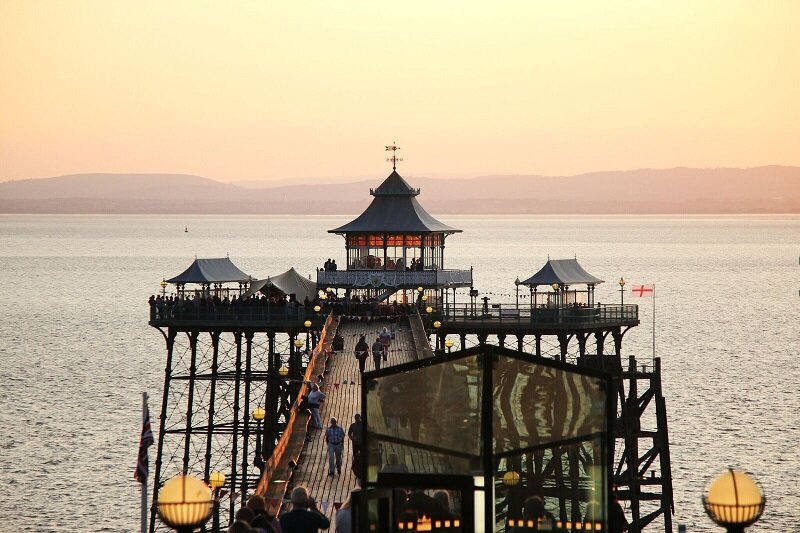 photo credit: Clevedon Pier Trust
