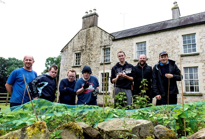 Photo: Annagh Social Farm CIC, Co.Tyrone