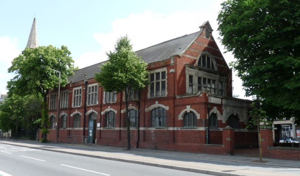 Roath Library