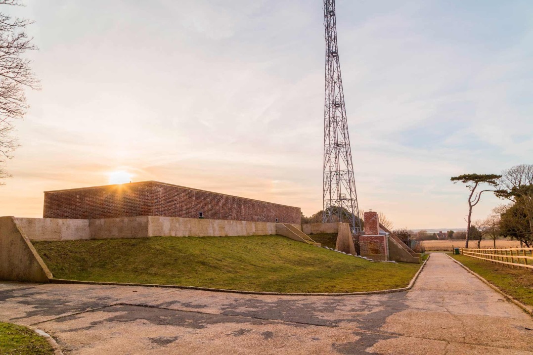 Bawdsey Radar - photo credit: Freeland Rees Roberts
