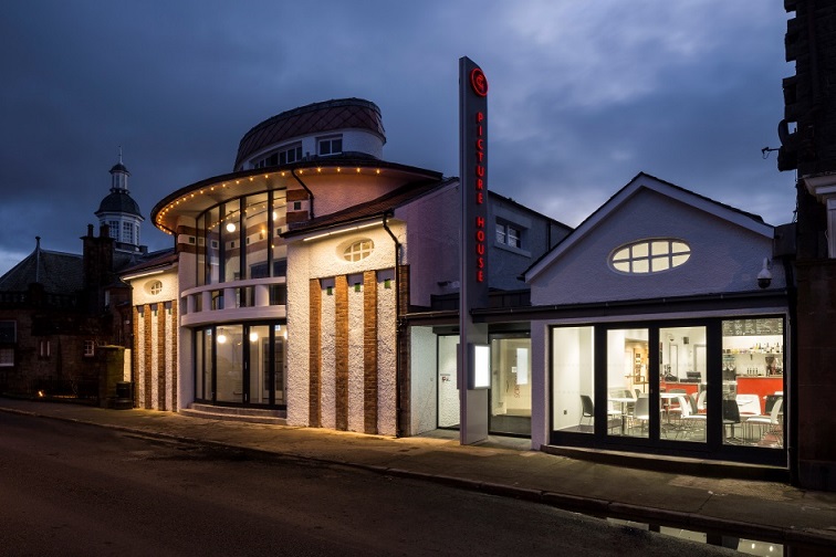 Campbeltown Picture House (c) Keith Hunter