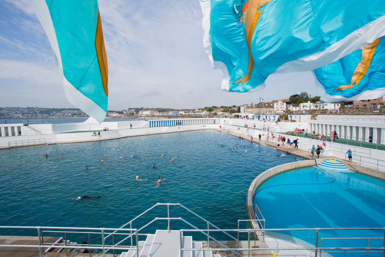 photo credit: Jubilee Pool Penzance Ltd